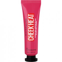 Maybelline Cheek Heat Likit Allık 25 Fuchsia Spark - Fuşya 10 ml