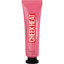 Maybelline Cheek Heat Likit Allık 20 Rose Flash - Pembe 10 ml