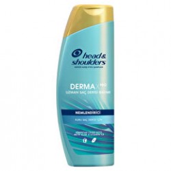 Head & Shoulders Dermaxpro Nemlendirici Kuru Saç Derisi İçin Kepek Karşıtı Şampuan 350 ml