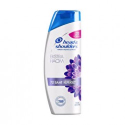 Head & Shoulders Şampuan Ekstra Hacim 350 ml