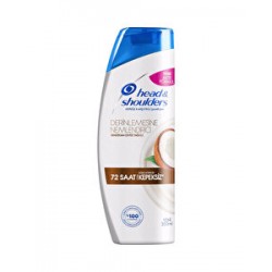 Head & Shoulders Şampuan Derinlemesine Nemlendirici 2 in 1 350 ml