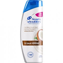 Head & Shoulders Şampuan Derinlemesine Nemlendirici 2 in 1 350 ml