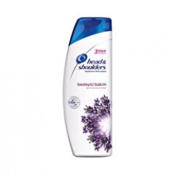 Head & Shoulders Şampuan Besleyici Bakım 350 ml