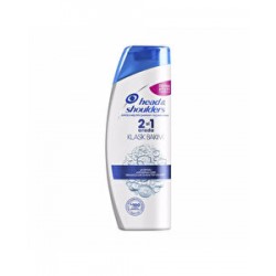 Head & Shoulders Şampuan 2 in 1 Klasik Bakım 350 ml