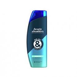 Head & Shoulders Duş Jeli ve Şampuan Sensitive 360 ml