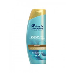 Head & Shoulders Dermaxpro Onarıcı Kuru Saç Derisi İçin Kepek Karşıtı Şampuan 350 ml