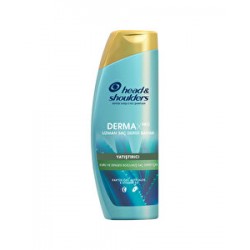 Head & Shoulders Dermaxpro Yatıştırıcı Kuru ve Kaşıntılı Saç Derisi İçin Kepek Karşıtı Şampuan 350 ml