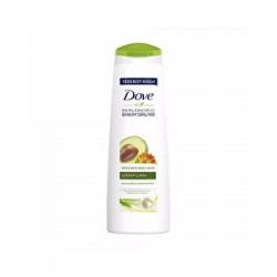 Dove Şampuan Dökülmeye Karşı Avokado 400 ml