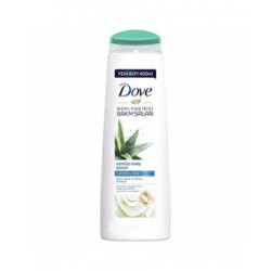 Dove Şampuan Kepeğe Karşı Aloe Vera 400 ml