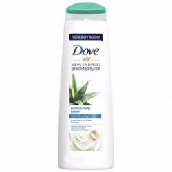 Dove Şampuan Kepeğe Karşı Aloe Vera 400 ml