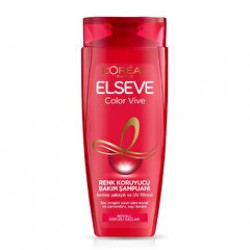 Elseve Şampuan Color Vive 450 ml