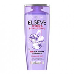 Elseve Hydra Nem Dolduran Şampuan  390 ml