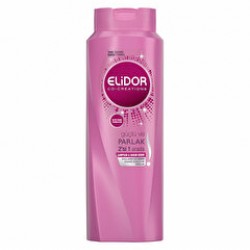 Elidor Şampuan Güçlü & Parlak 2 in 1 500 ml