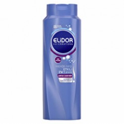 Elidor Şampuan Kepeğe Karşı Etkili 2 in 1 500 ml