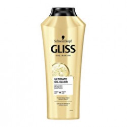 Gliss Şampuan Ultimate Oil Elixir 360 ml