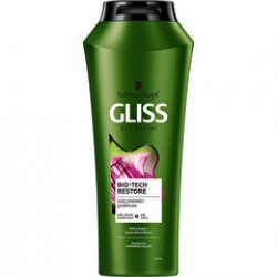 Gliss Şampuan Bio-Tech Restore 500 ml