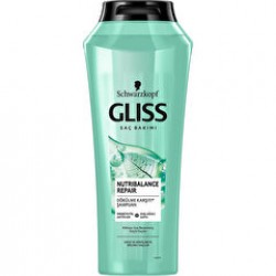 Gliss Şampuan Nutri Balance 500 ml