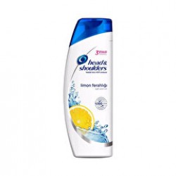 Head & Shoulders Şampuan Limon Ferahlığı 350 ml