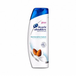 Head & Shoulders Şampuan Nemlendirici Bakım 350 ml