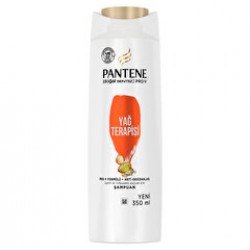 Pantene Şampuan Argan Yağ Terapisi 350 ml