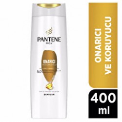 Pantene Şampuan Onarım & Koruma 400 ml