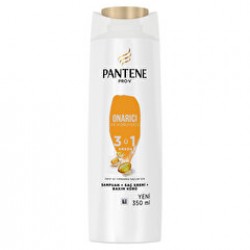 Pantene Şampuan 3in1 Onarım & Koruma 350 ml