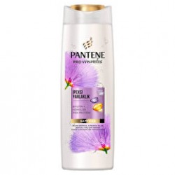 Pantene Şampuan Pro-V İpeksi Parlaklık 400 ml