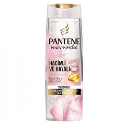 Pantene Pro-V Şampuan Miracles Lift Biyotin Gül 400 ml