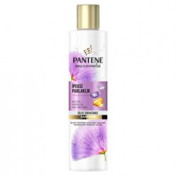 Pantene Sülfatsız Şampuan İpeksi Parlaklık 225 ml