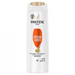 Pantene Şampuan Dökülme Karşıtı 350 ml