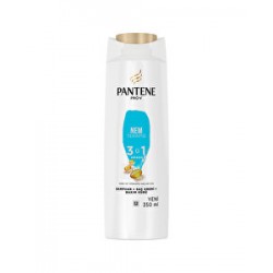 Pantene Şampuan 3in1 Nemlendirici Bakım 350 ml