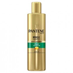 Pantene Miracle Şampuan İpeksi Yumuşaklık 250 ml