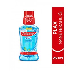 Colgate Ağız Bakım Suyu Nane Ferahlığı 250 ml