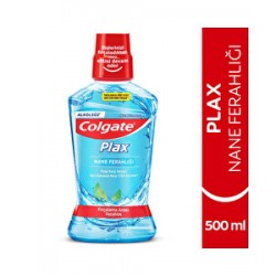 Colgate Ağız Bakım Suyu Serin Nane 500 ml