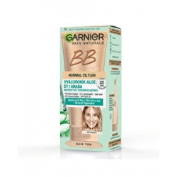 Garnier BB Krem 5 Etkili Mucizevi Nemlendirici Spf 15 Açık Ton 50 ml