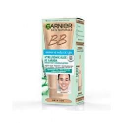 Garnier Nemlendirici BB Krem Ekstra Orta Ton 40 ml