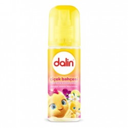 Dalin Bebek Kolonyası Çiçek Bahçesi 150 ml