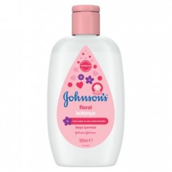 Johnsons Baby Bebek Kolonyası Floral 100 ml