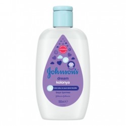 Johnsons Baby Bebek Kolonyası Dream 100 ml