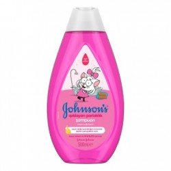 Johnsons Baby Kral Şakir Işıldayan Parlaklık Bebek Şampuanı 500 ml