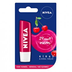 Nivea Dudak Bakım Kremi Kiraz 4.8 gr