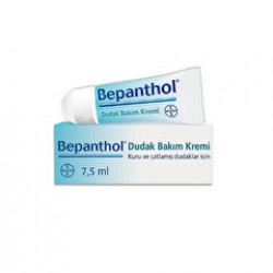 Bepanthol Dudak Bakım Kremi  7.5 ml