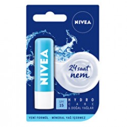 Nivea Dudak Bakım Kremi Hydra Care 4.8 gr