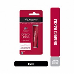 Neutrogena Onarıcı Dudak Bakım Kremi  15 ml