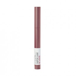 Maybelline Super Stay Matte Ink Crayon Kalem Mat Ruj No:115 Know No Limit