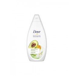 Dove Duş Jeli Avokado Yağı ve Kalendula Özü 500 ml