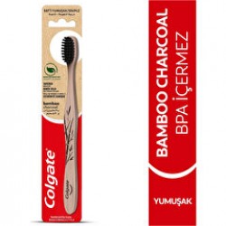 Colgate Diş Fırçası Bambu