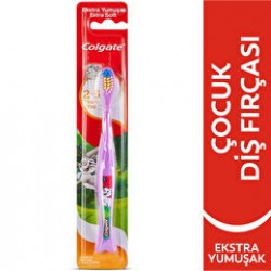 Colgate Çocuk Diş Fırçası 2+ Yaş