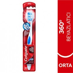 Colgate Diş Fırçası 360 Visible White