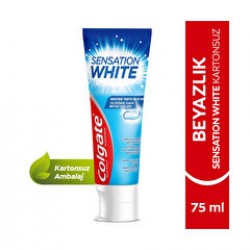 Colgate Diş Macunu Sensation White 75 ml